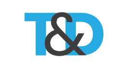 T&D logotip