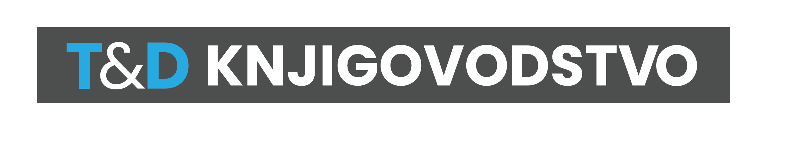 T&D Knjigovodstvo banner